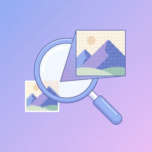 AI इमेज अपस्केलर | wallpaper image tool preview